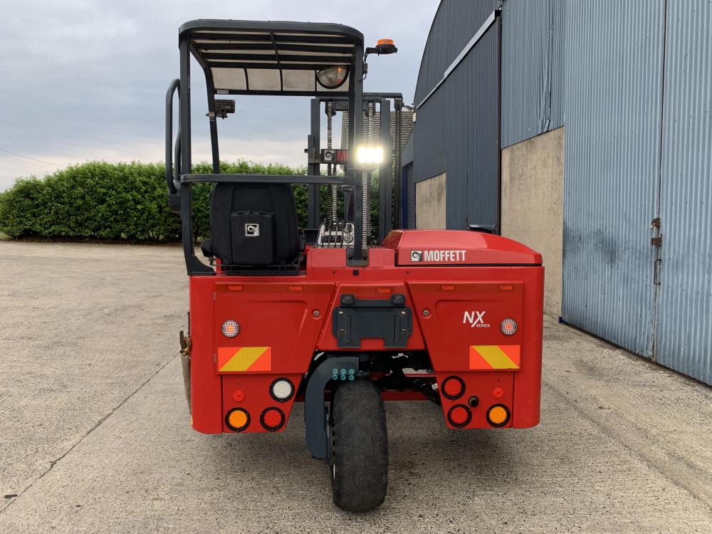 MOFFETT MOUNTY M8 25.3NX for Sale McEvoy Commercials