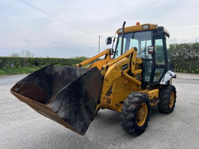 JCB 2CX AIRMASTER