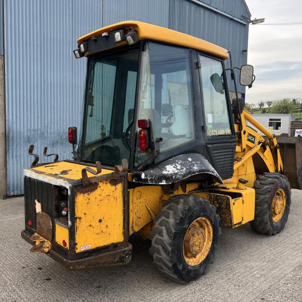 JCB 2CX AIRMASTER