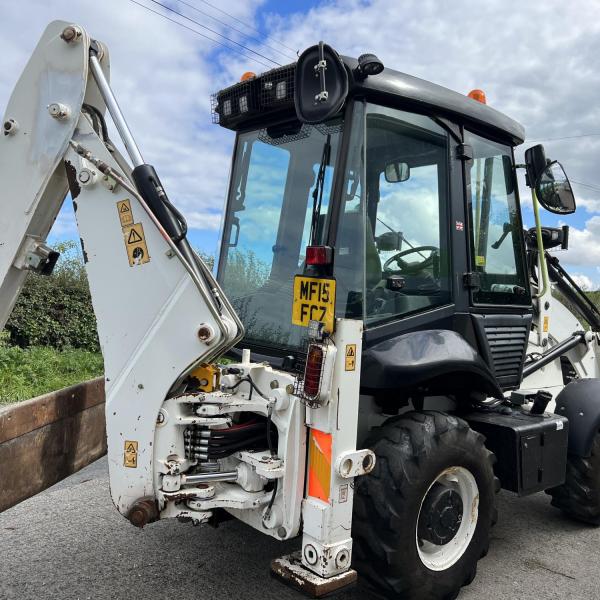 JCB 2CX STREETMASTER