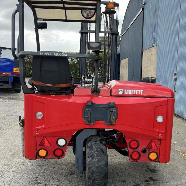 MOFFETT MOUNTY M5 25.3