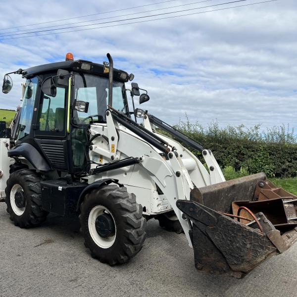 JCB 2CX STREETMASTER