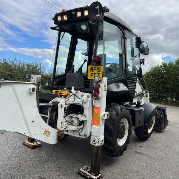 JCB 2CX STREETMASTER