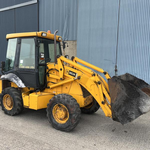 JCB 2CX AIRMASTER