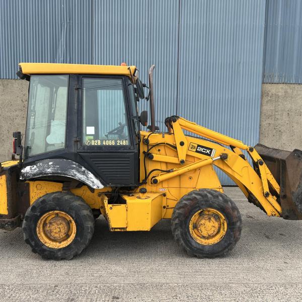 JCB 2CX AIRMASTER