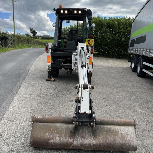 JCB 2CX STREETMASTER