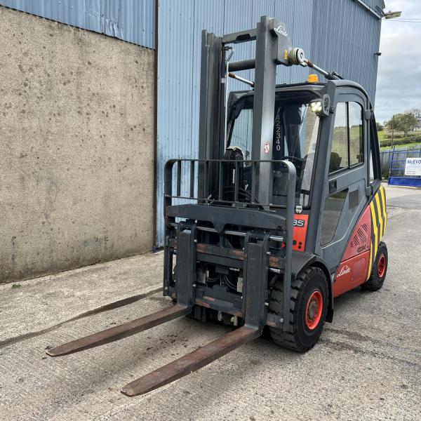 LINDE H35D