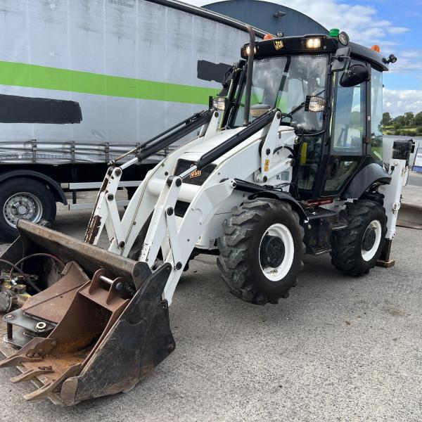 JCB 2CX STREETMASTER