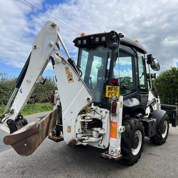 JCB 2CX STREETMASTER