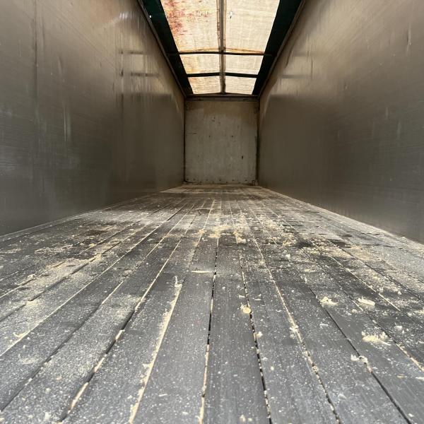 LEGRAS 140 CuYd WALKING FLOOR TRAILER