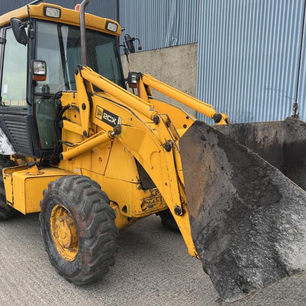 JCB 2CX AIRMASTER