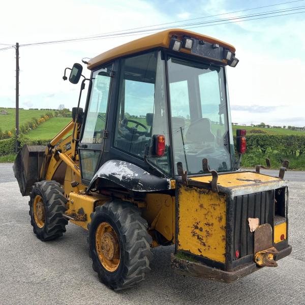 JCB 2CX AIRMASTER