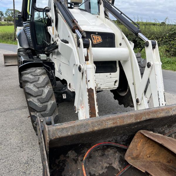 JCB 2CX STREETMASTER